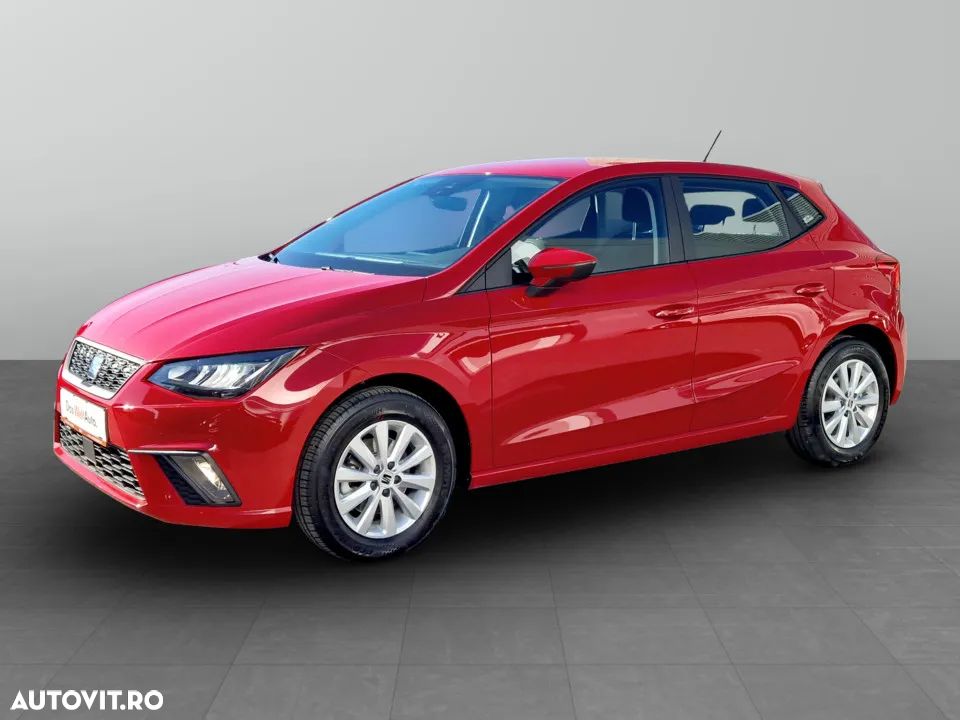 Seat Ibiza - 1