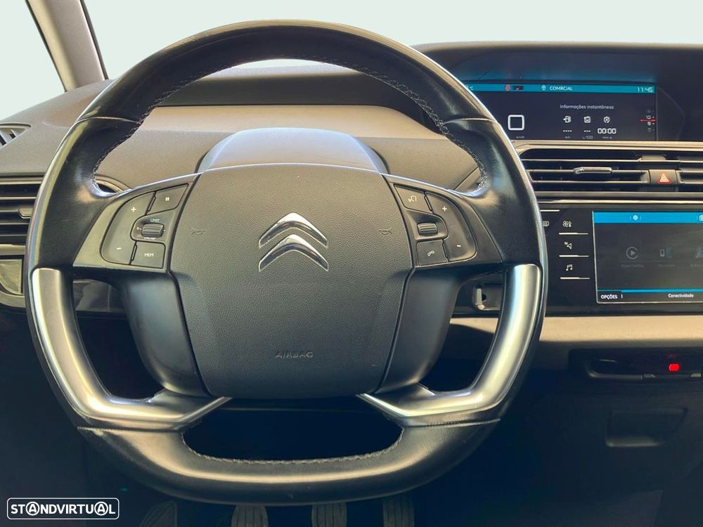 Citroën C4 Grand Picasso 1.6 BlueHDi Feel - 10