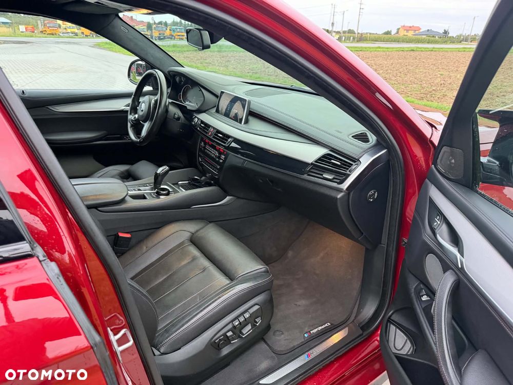 BMW X6 xDrive40d M Sport - 28