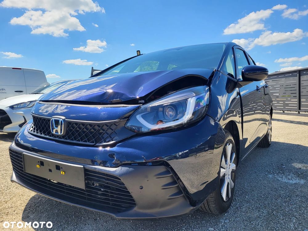 Honda Jazz 1.5 i-MMD Elegance - 5