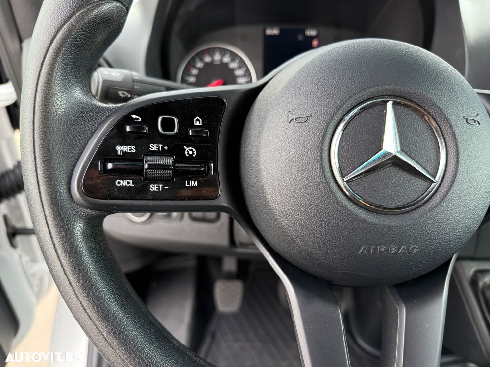 Mercedes-Benz Sprinter 315 CDI Platforma CD L3 150 CP RWD 6MT PRO - 6