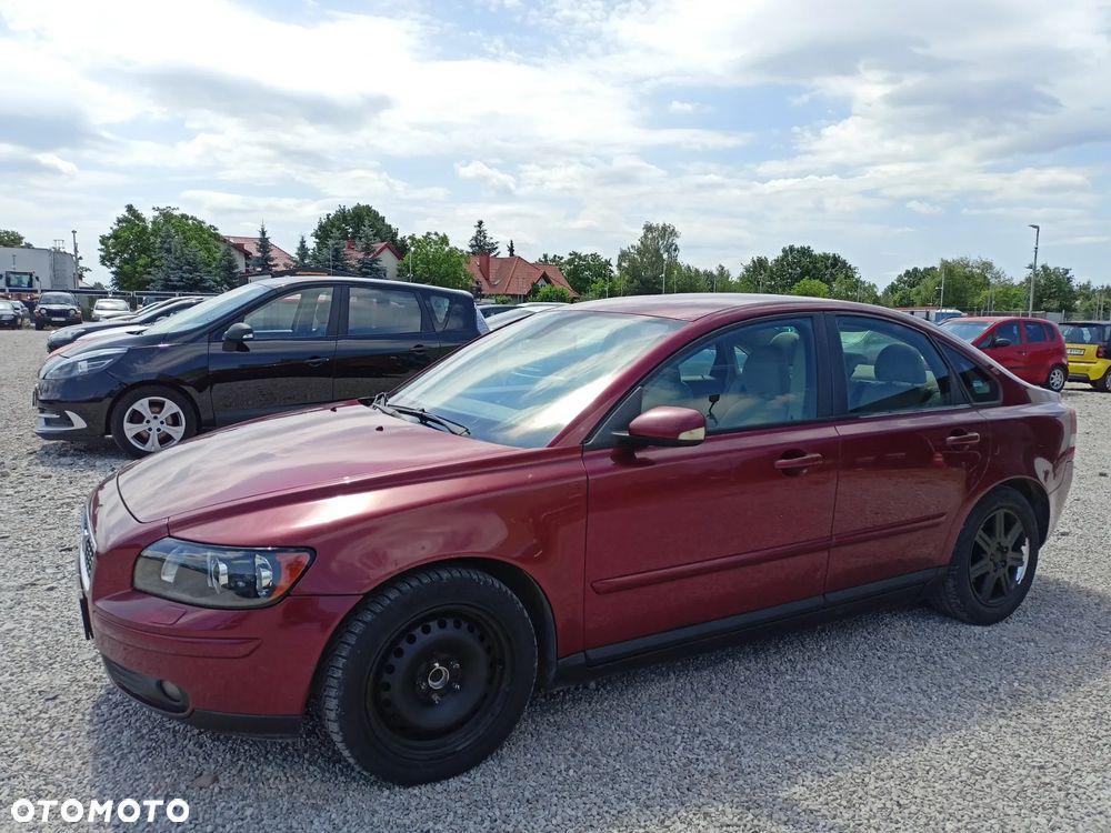 Volvo S40 - 1