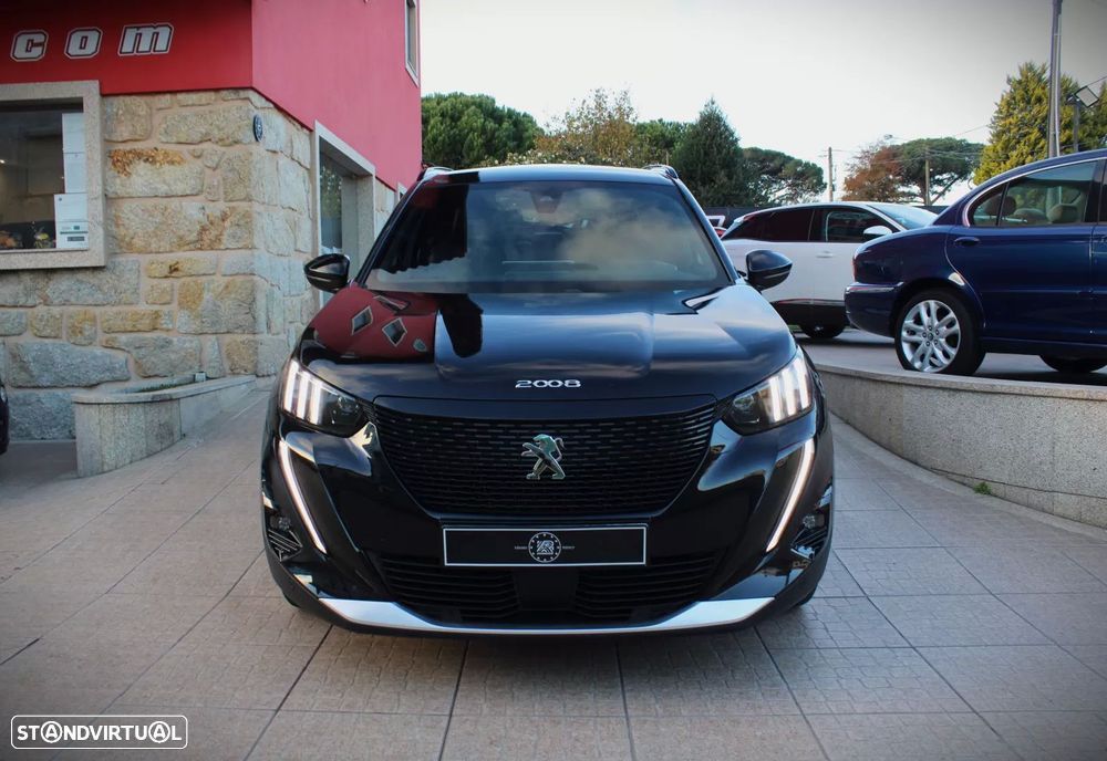 Peugeot e-2008 50 kWh GT Line - 2