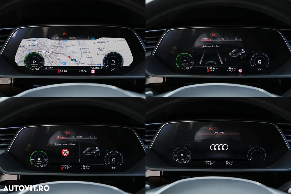 Audi e-tron Sportback 50 quattro S line - 16