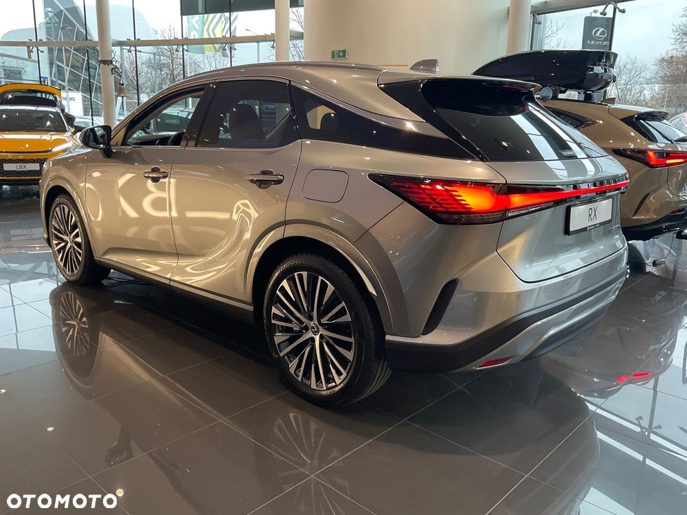 Lexus RX 450h+ Prestige - 5