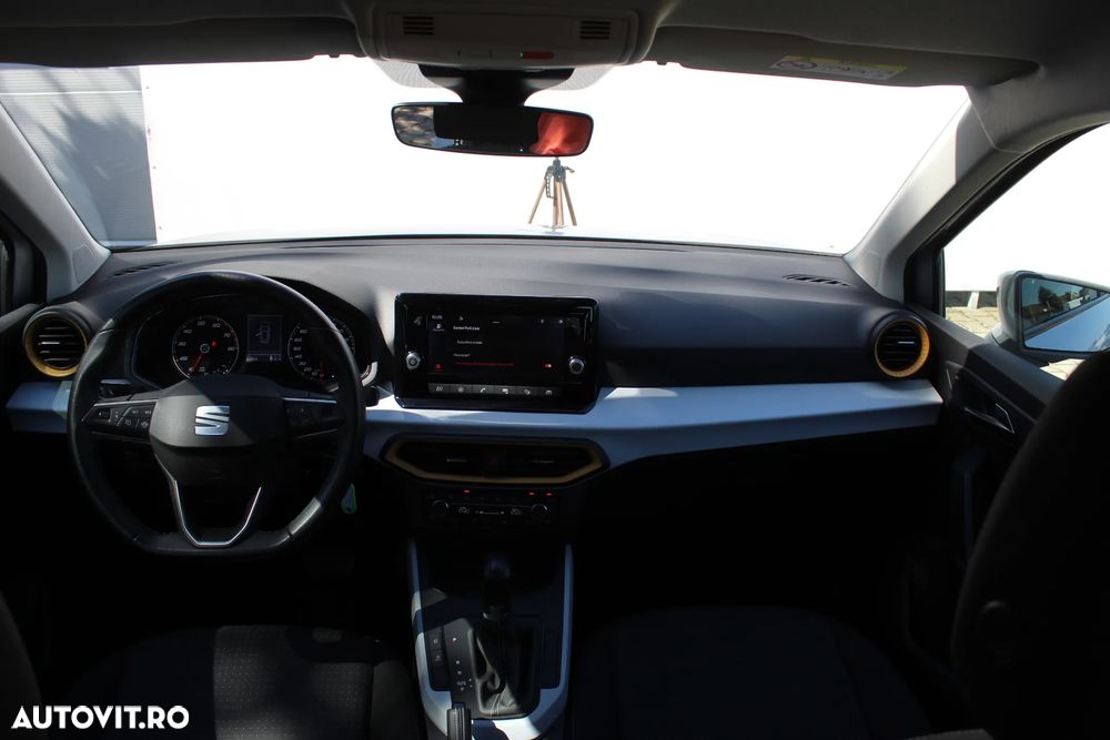 Seat Arona 1.0 TSI DSG7 Style - 17