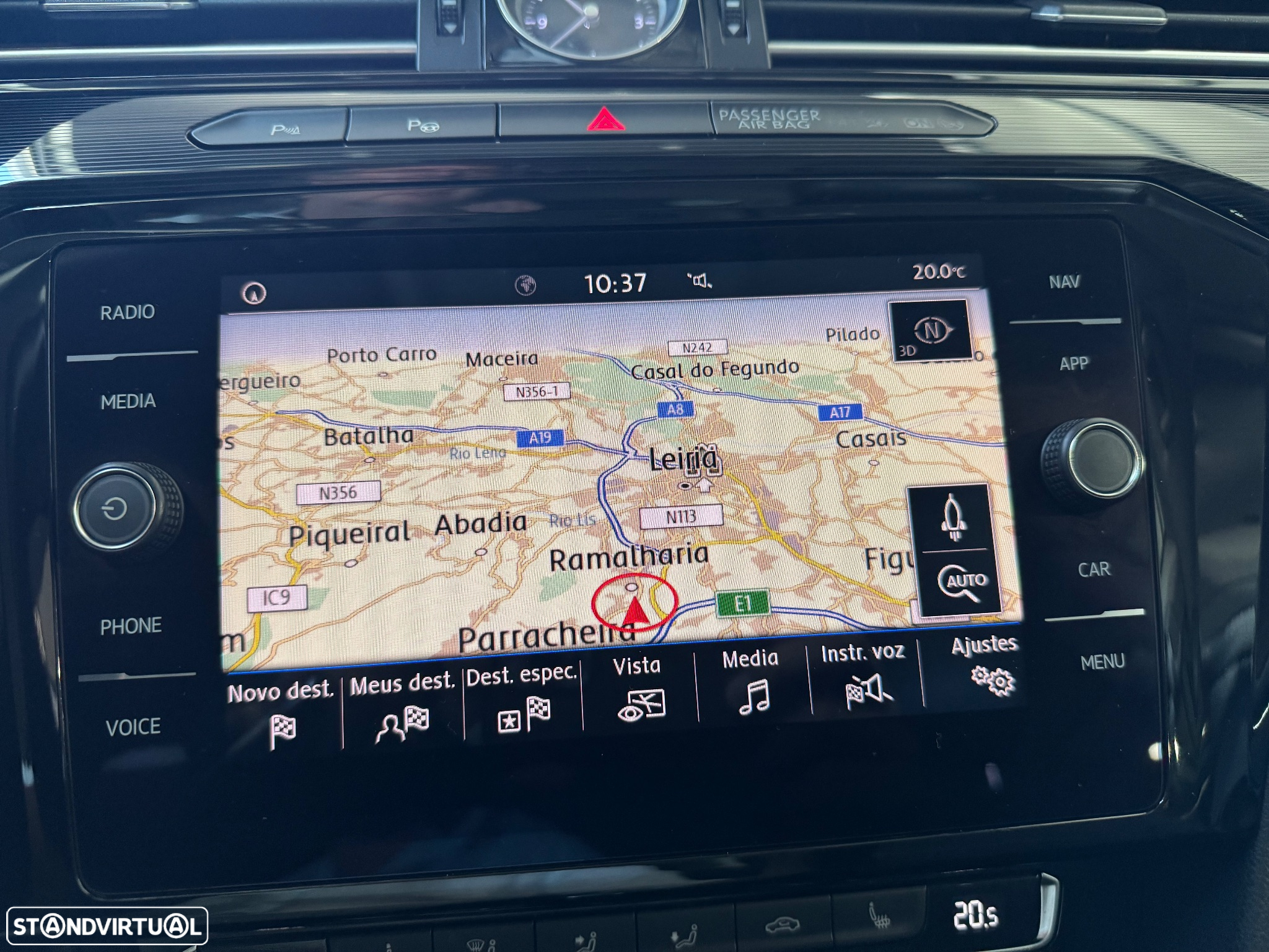 VW Arteon 2.0 TDI Elegance DSG - 36