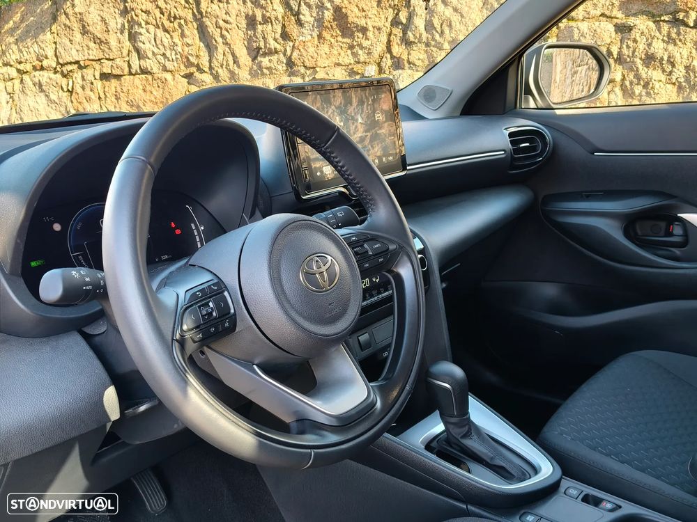 Toyota Yaris Cross 1.5 HDF Comfort - 6