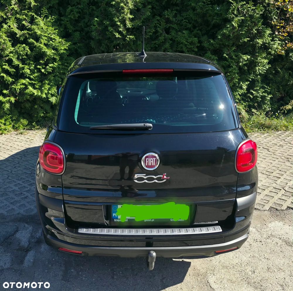 Fiat 500L 1.4 16V Cross - 2
