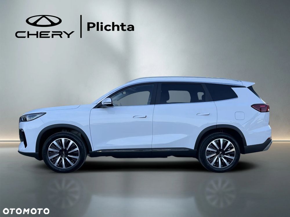Chery Tiggo 8 1.5 T-GDI Super Hybrid Prestige DCT - 4