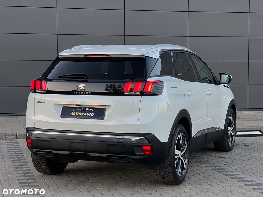 Peugeot 3008 1.6 THP Allure S&S EAT6 - 7