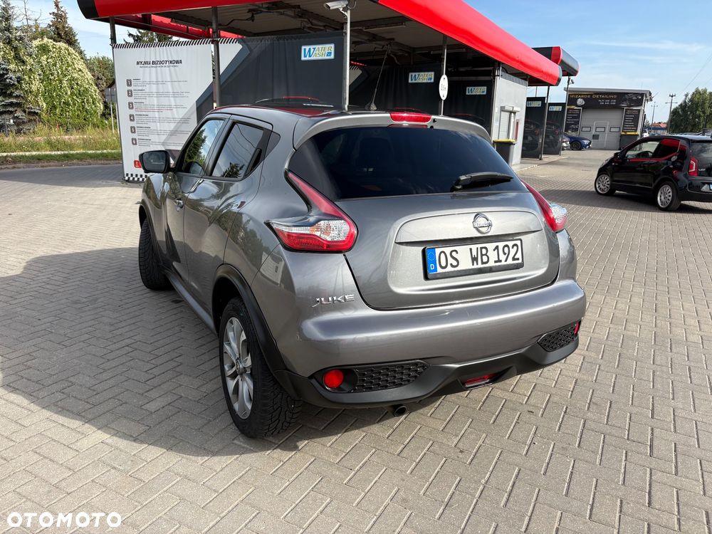Nissan Juke 1.2 DIG-T N-Way+ - 7