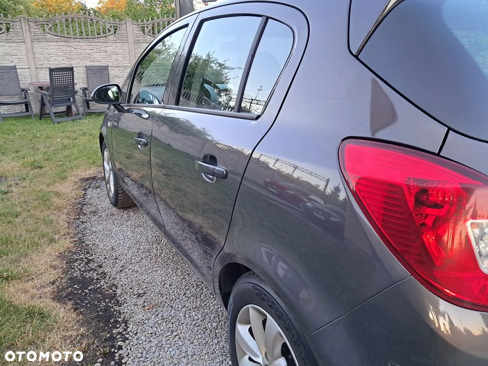 Opel Corsa 1.2 16V Easytronic Energy - 10