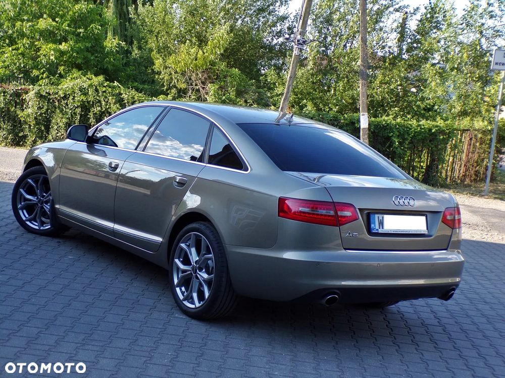 Audi A6 Limousine 2.7 TDI Multitronic - 14