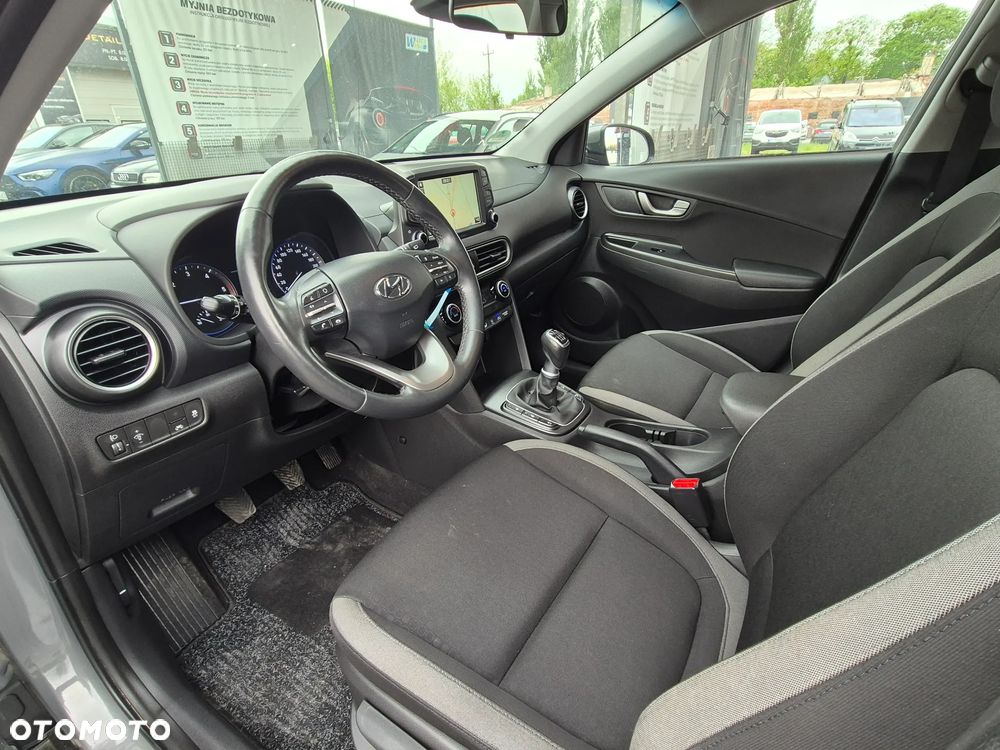Hyundai Kona 1.6 CRDi Comfort - 25