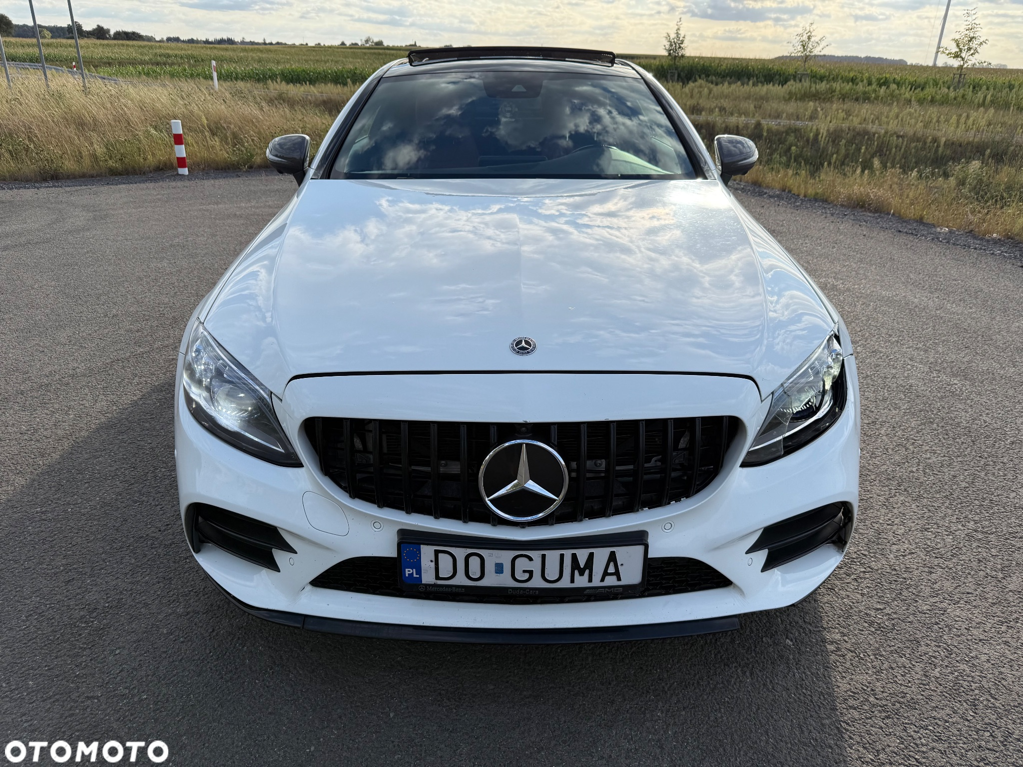Mercedes-Benz Klasa C AMG 43 Coupe 4Matic 9G-TRONIC - 7