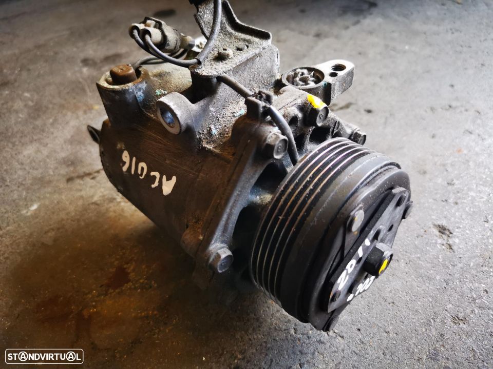 MITSUBISHI COLT COMPRESSOR DE A.C - AC016 - 1