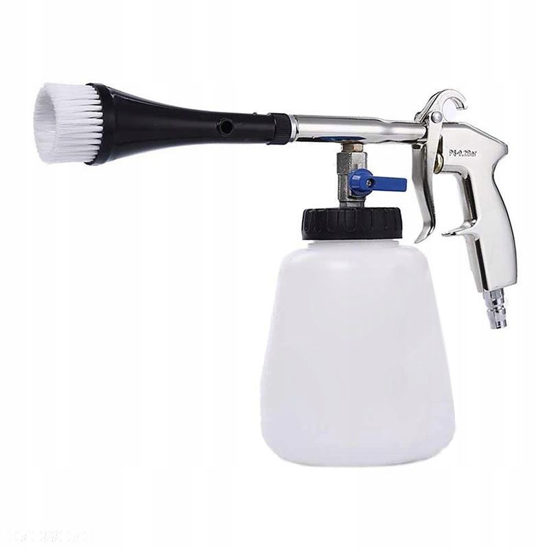 Pistolet do prania tapicerki Magma Tornad 1 l - 10