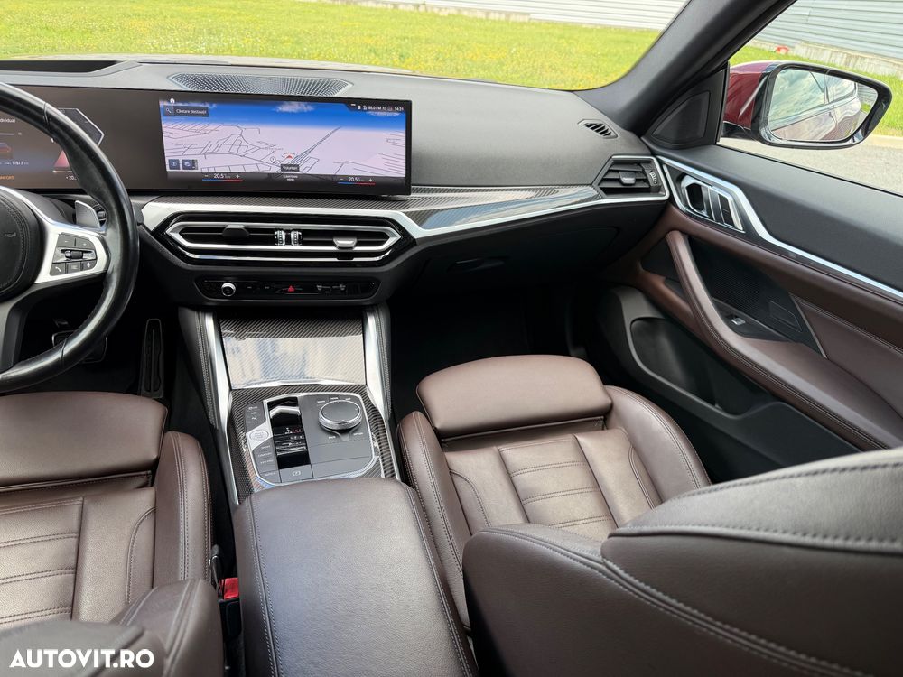 BMW Seria 4 420d xDrive AT MHEV - 26