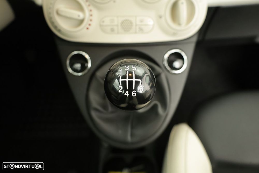 Fiat 500C 1.0 Hybrid Dolcevita - 12