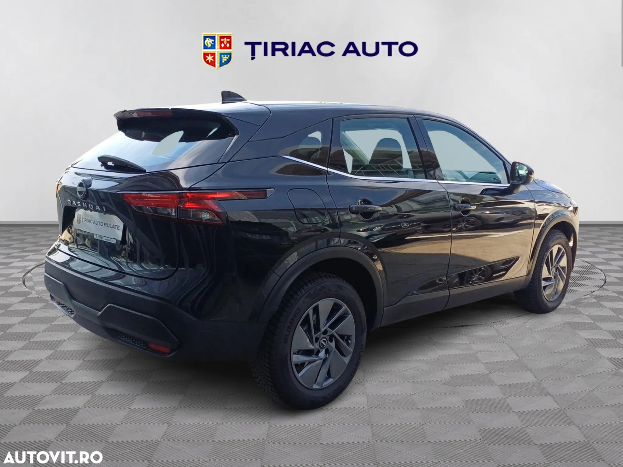 Nissan Qashqai 1.3 DIG-T MHEV Xtronic N-Connecta - 5