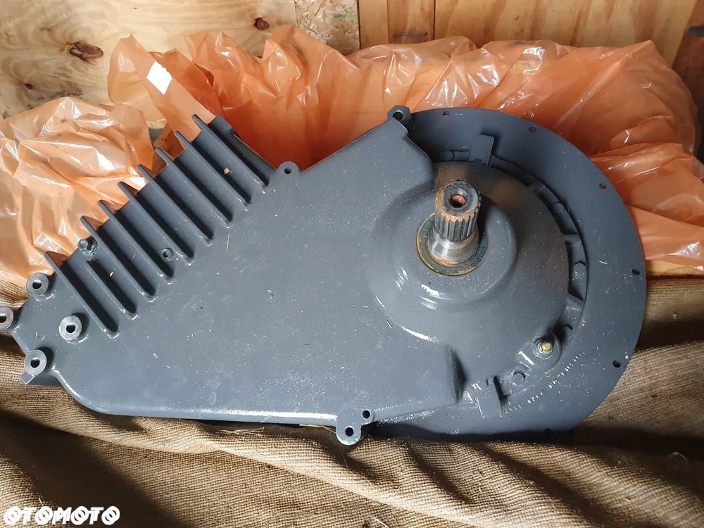 Części CLAAS most napędowy sieczkarnia przekładnia zespół adaptacyjny heder - 5