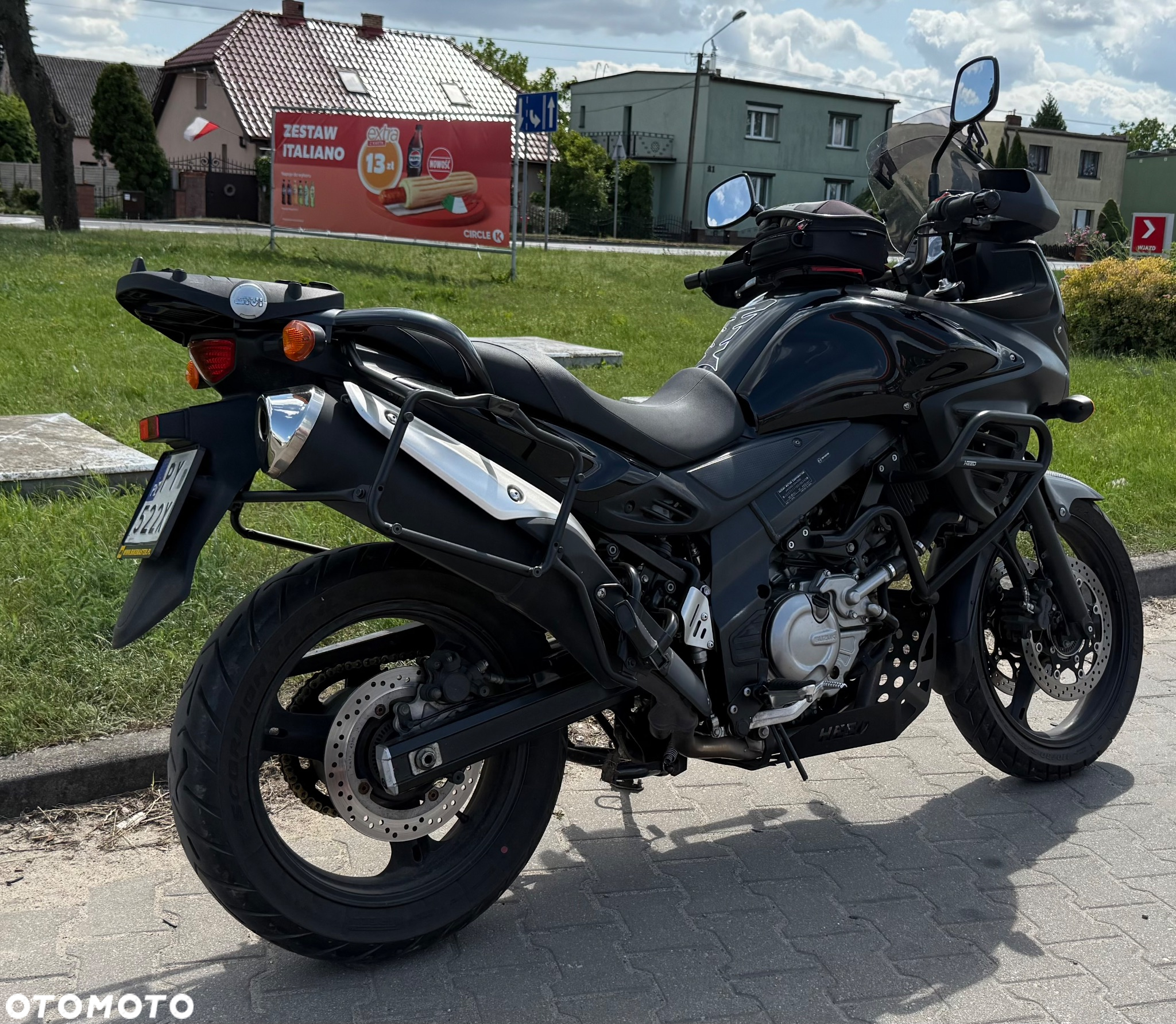 Suzuki V-STROM - 5
