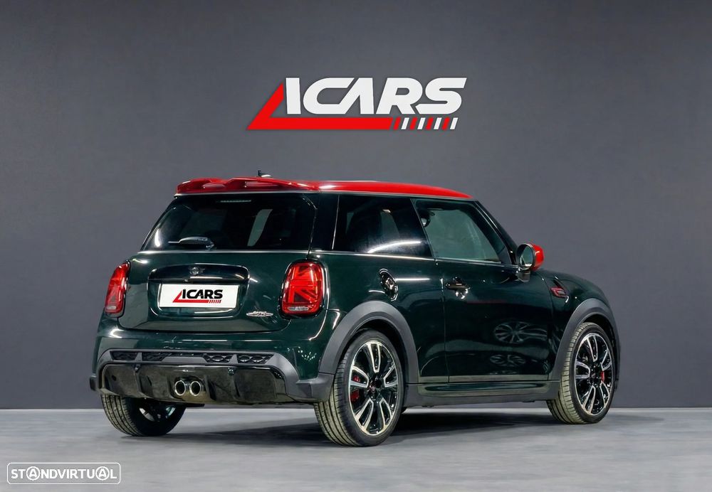 MINI 3 Portas John Cooper Works Auto Desportiva - 2
