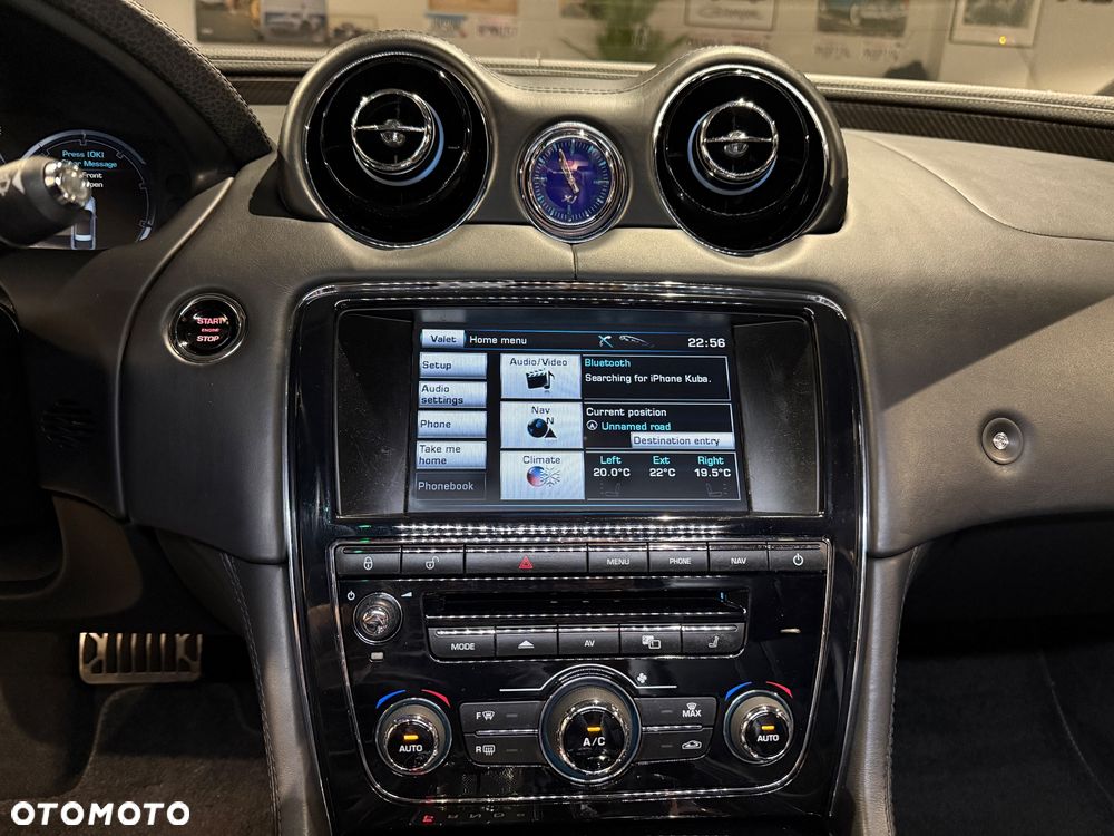 Jaguar XJ 5.0 V8 Kompressor Supersport - 14