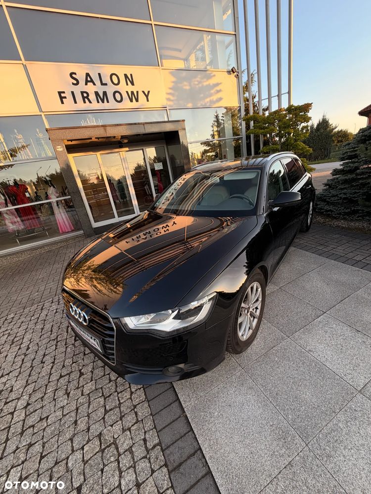 Audi A6 Avant - 39