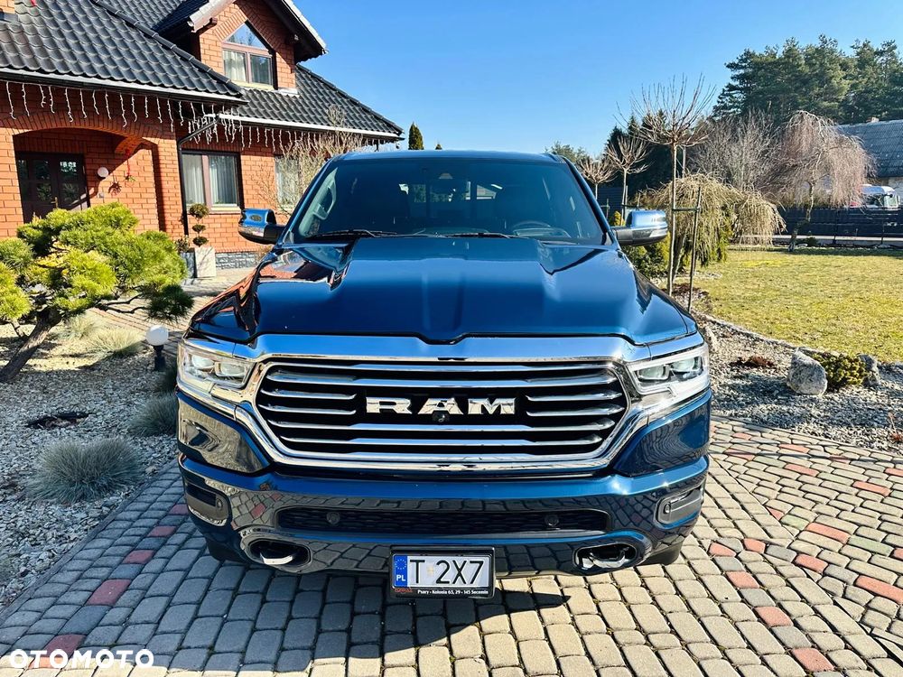 RAM 1500 5.7 Crew Cab Longhorn - 3
