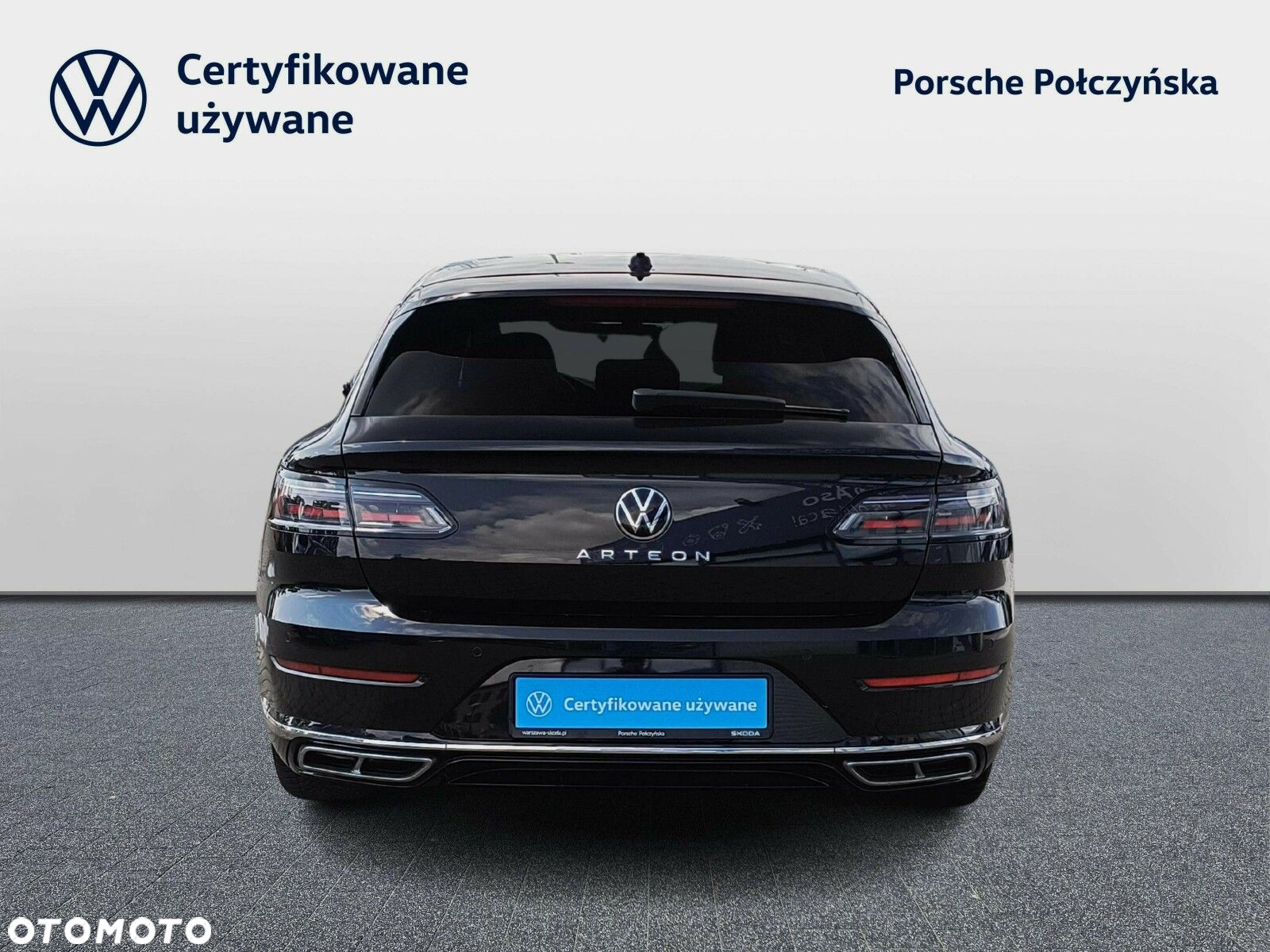 Volkswagen Arteon 2.0 TSI R-Line DSG - 4