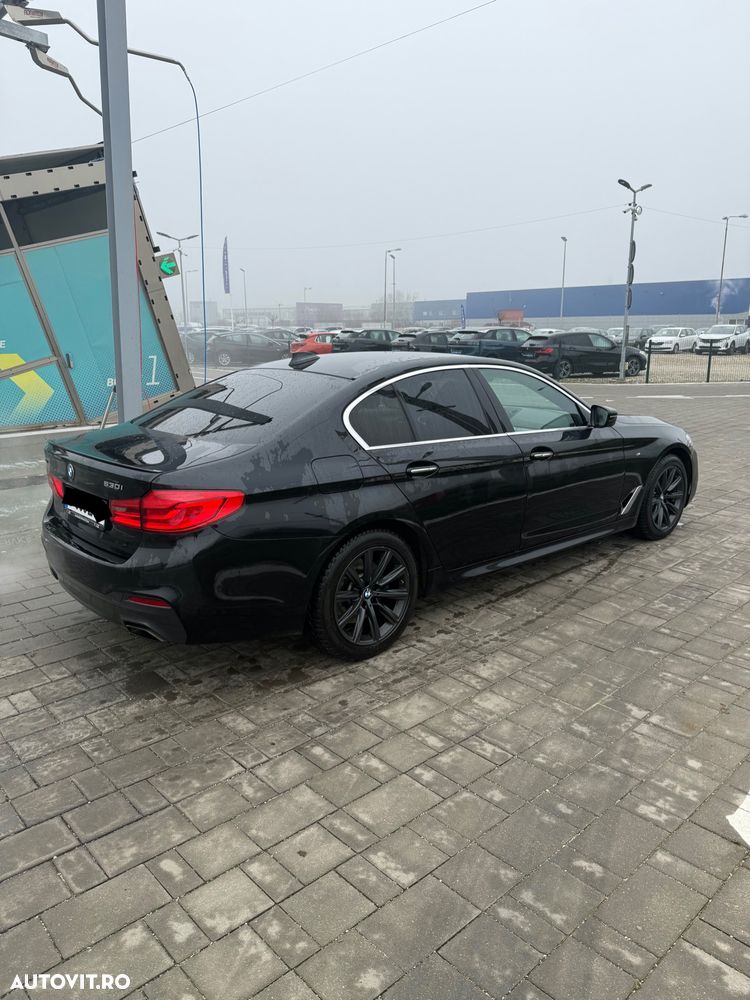 BMW Seria 5 530i xDrive AT - 1