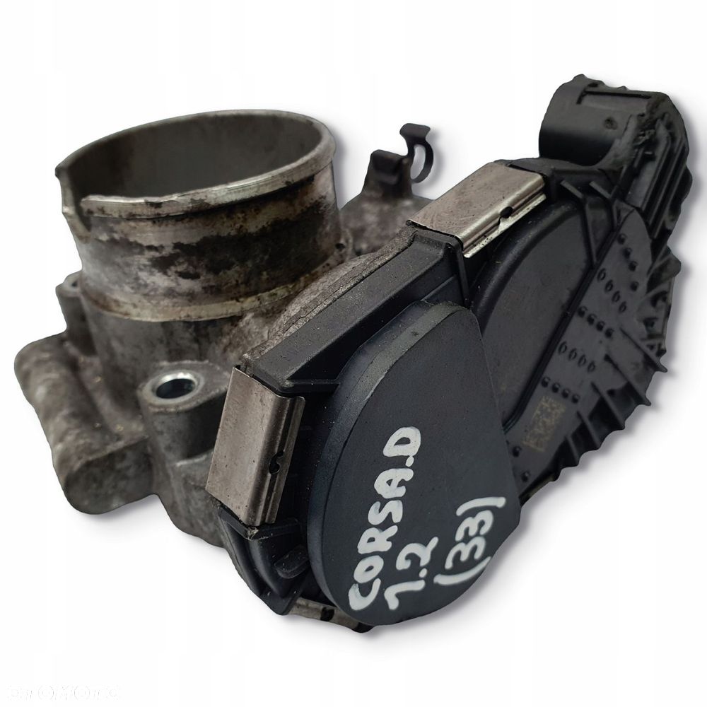 PRZEPUSTNICA Opel Corsa D 1.2 16V BOSCH 55562270 0280750482 - 1