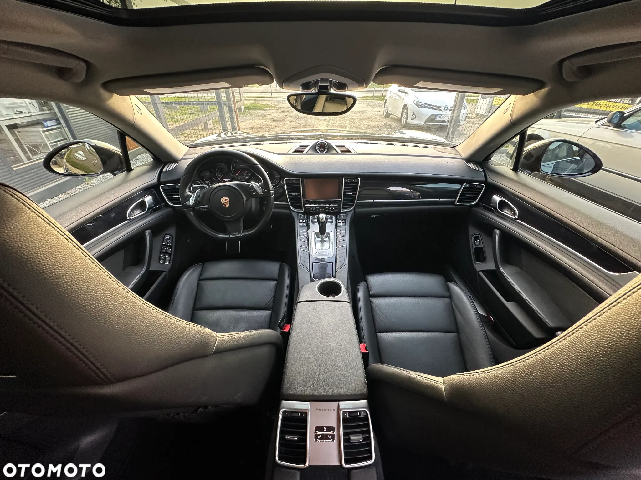 Porsche Panamera 4 PDK Edition - 9