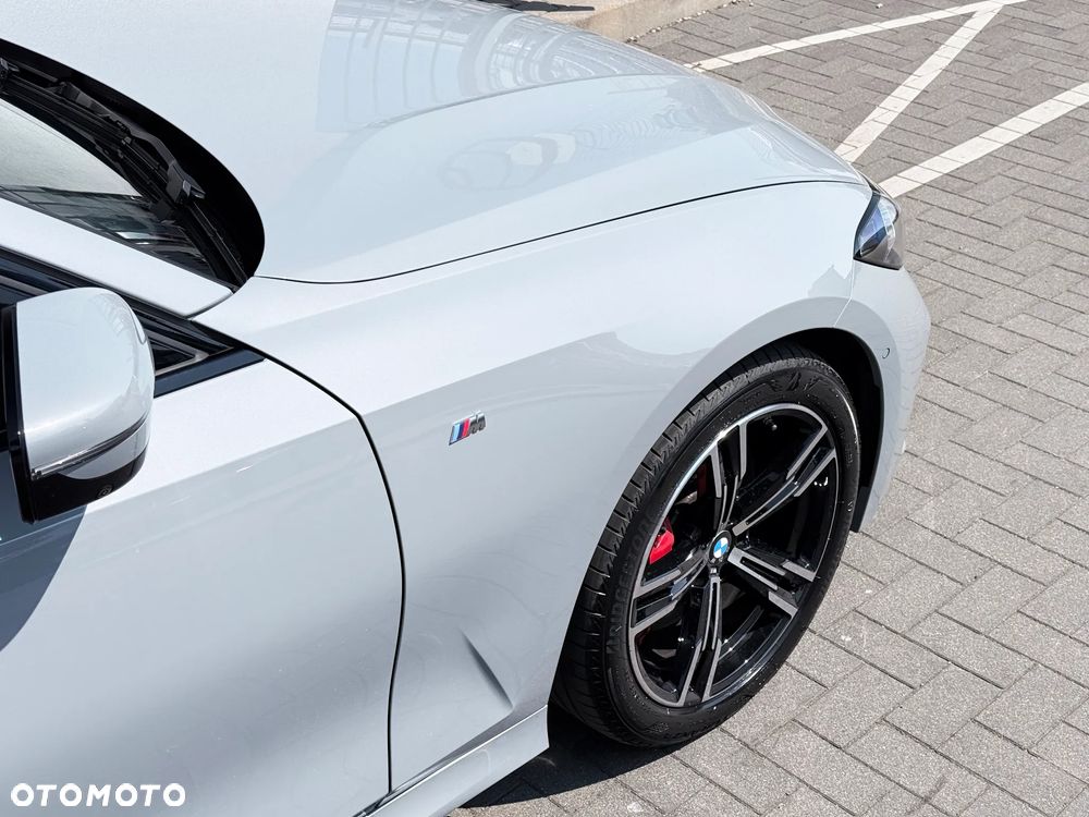 BMW Seria 3 320d xDrive M Sport - 12