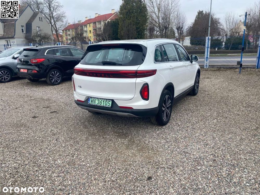 Skywell ET5 72kWh Luxury - 17