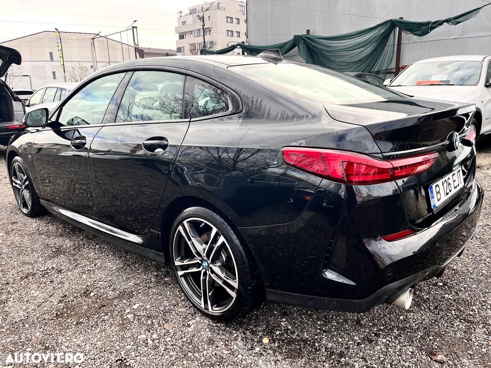 BMW Seria 2 220d Active Tourer Aut. M Sport - 14