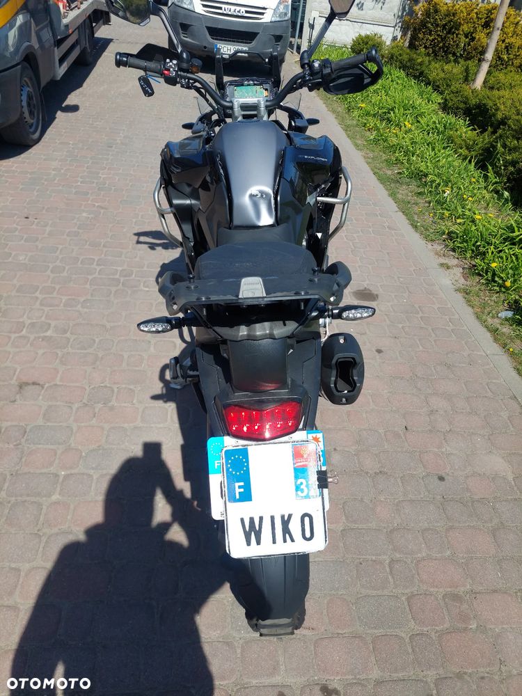Triumph Tiger - 4