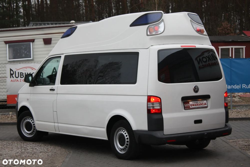 Volkswagen Transporter T5 LIFT - 4