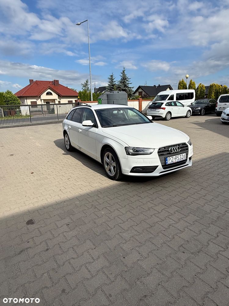 Audi A4 Avant 2.0 TDI Quattro - 8