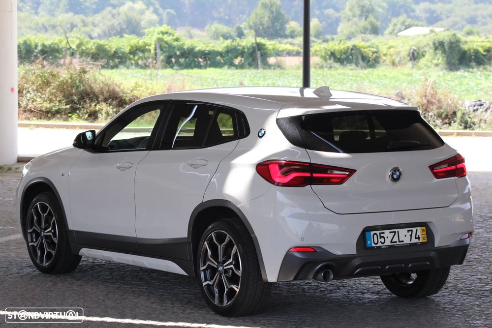 BMW X2 16 d sDrive Auto Pack M - 11