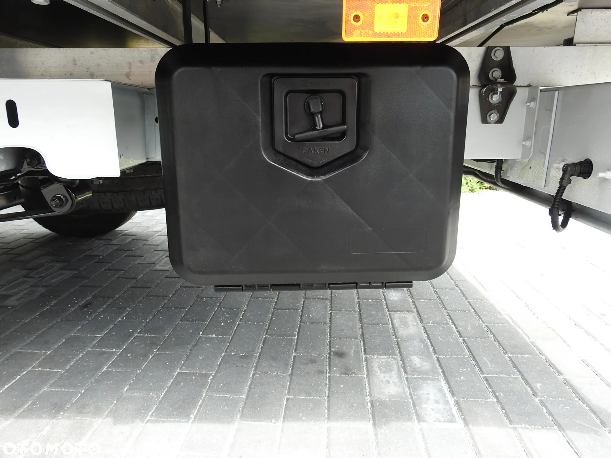 Renault MASTER PLANDEKA 10 PALET WEBASTO TEMPOMAT KLIMATYZACJA LEDY 165KM [ 106876 ] - 24
