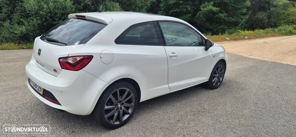 SEAT Ibiza 1.2 TSI FR - 5