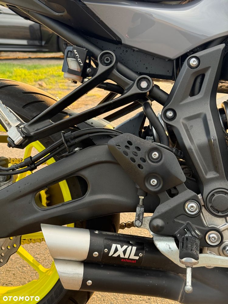 Yamaha MT - 11
