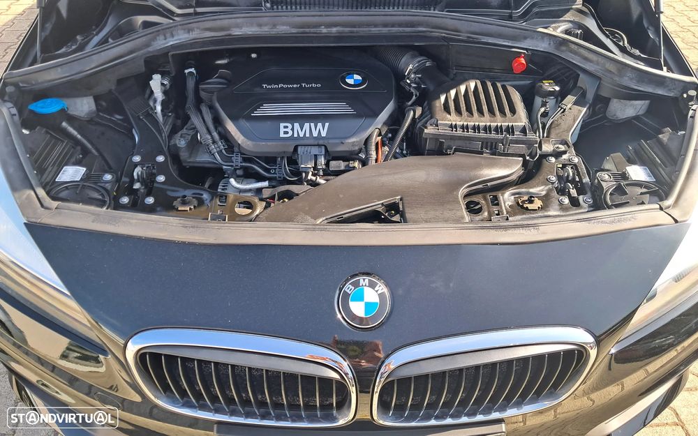 BMW 216 Gran Tourer d 7L Advantage - 24