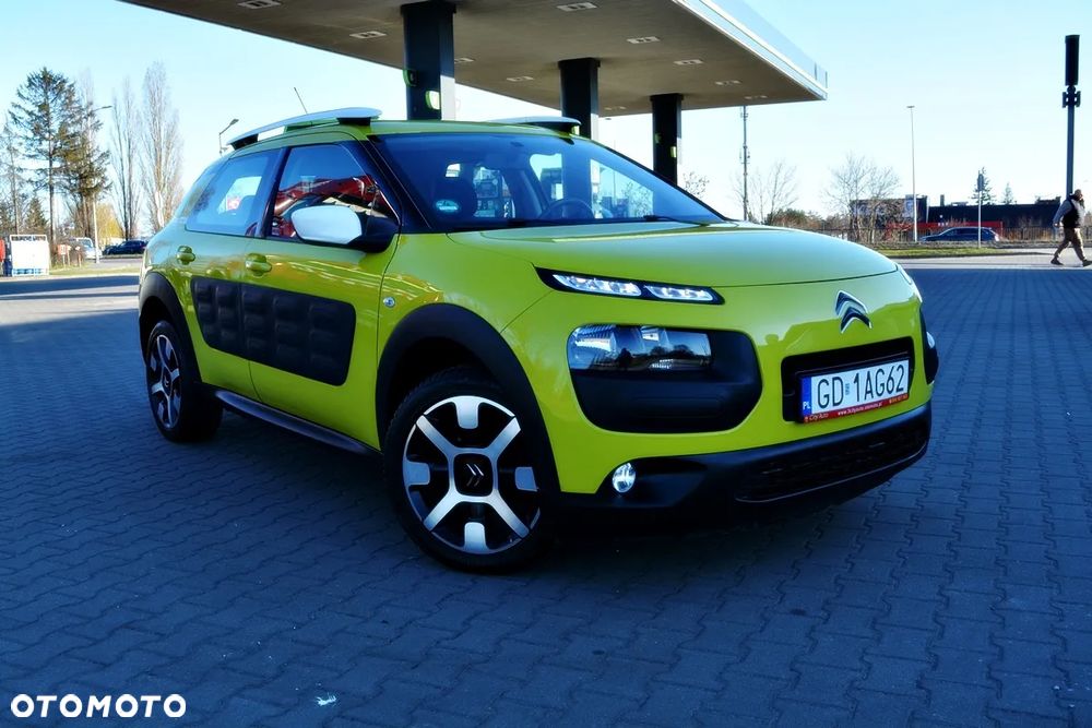 Citroën C4 Cactus PureTech 82 Shine Edition - 2