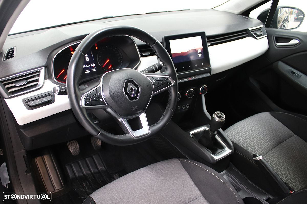 Renault Clio 1.0 TCe Limited - 7