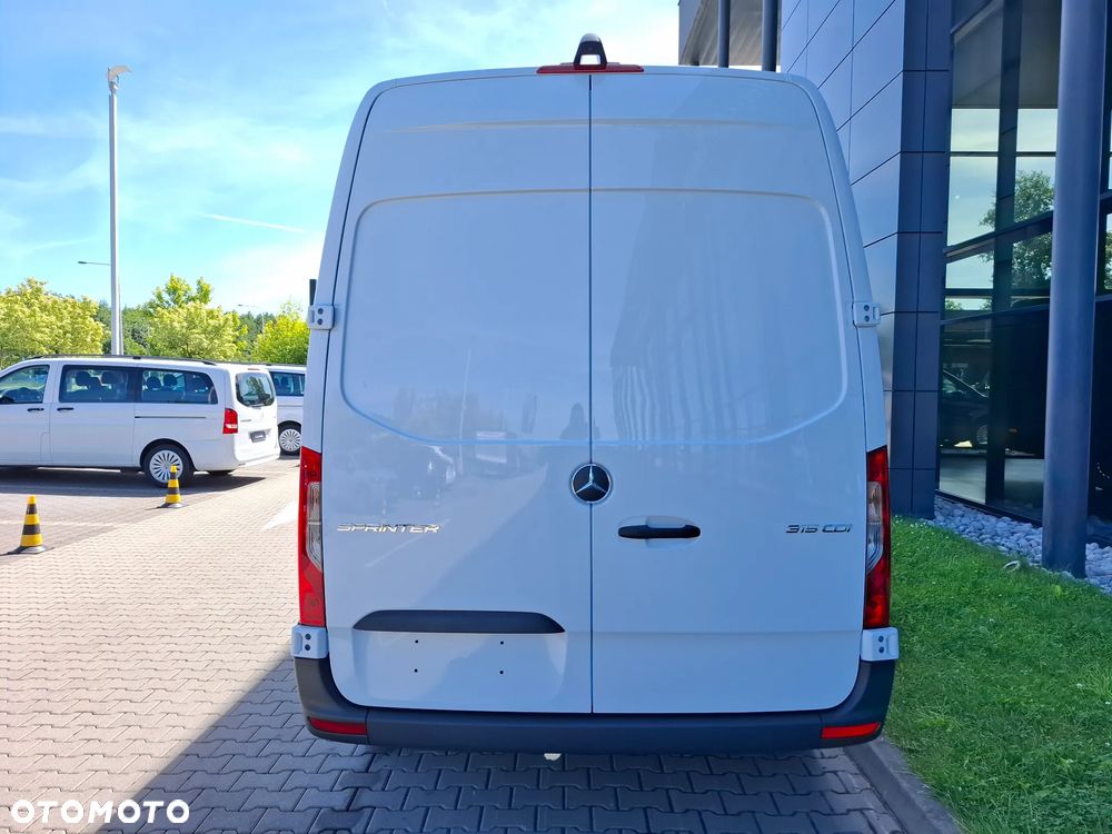Mercedes-Benz Sprinter 315 CDI Furgon PRO standard  3665 mm L2H2 - 7