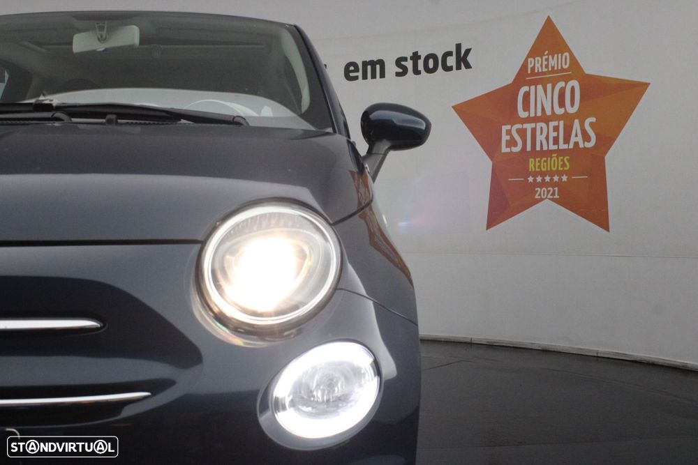 Fiat 500 1.0 Hybrid Dolcevita - 31